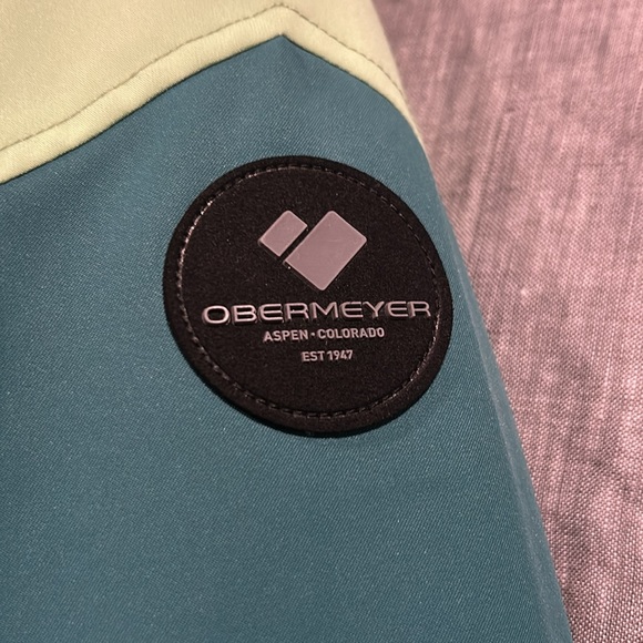Obermeyer ski coat - Picture 2 of 3